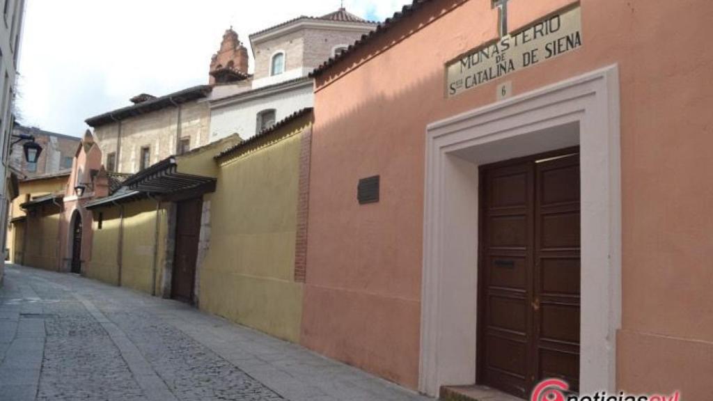 monasterio santa catalina siena valladolid 1