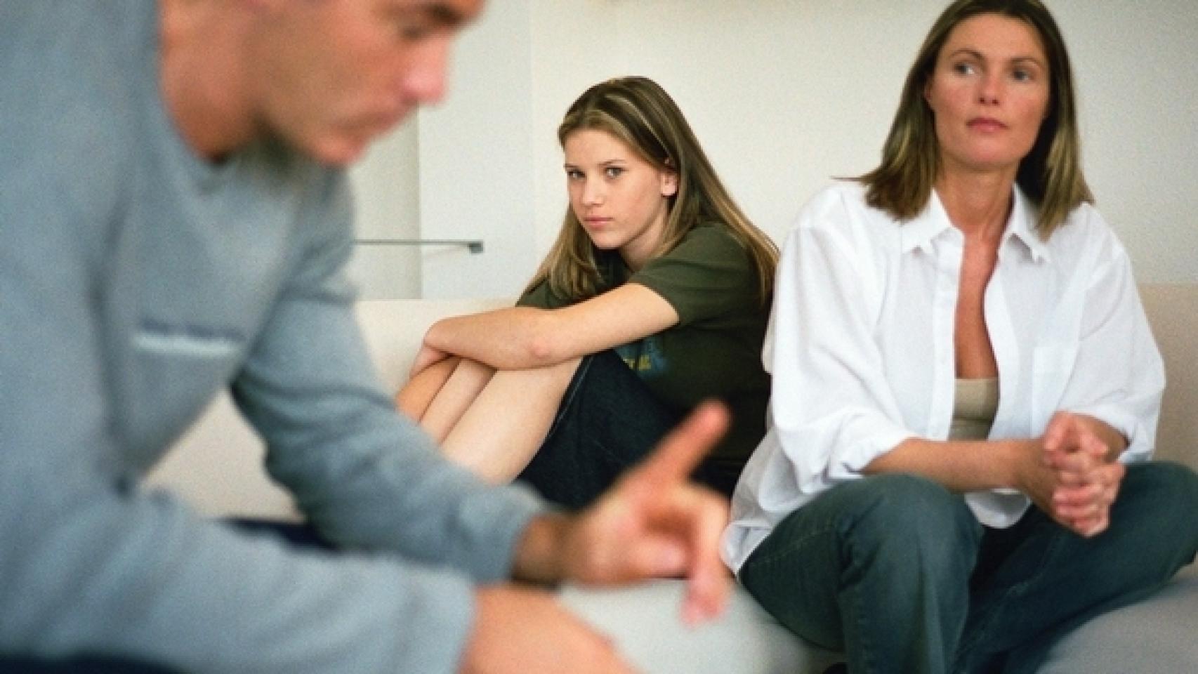 'Padres helicoptero'