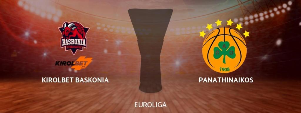 Kirolbet Baskonia - Panathinaikos