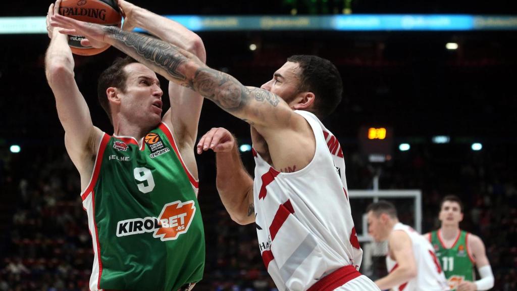 Olimpia Milan - Kirolbet Baskonia