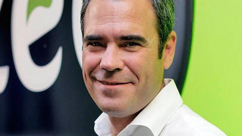 Javier Pérez Dolset.