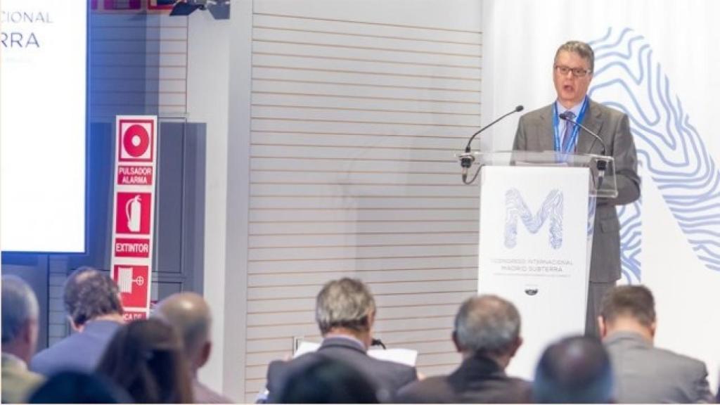 Roberto Sánchez, director general de Telecomunicaciones y Tecnologías de la Información