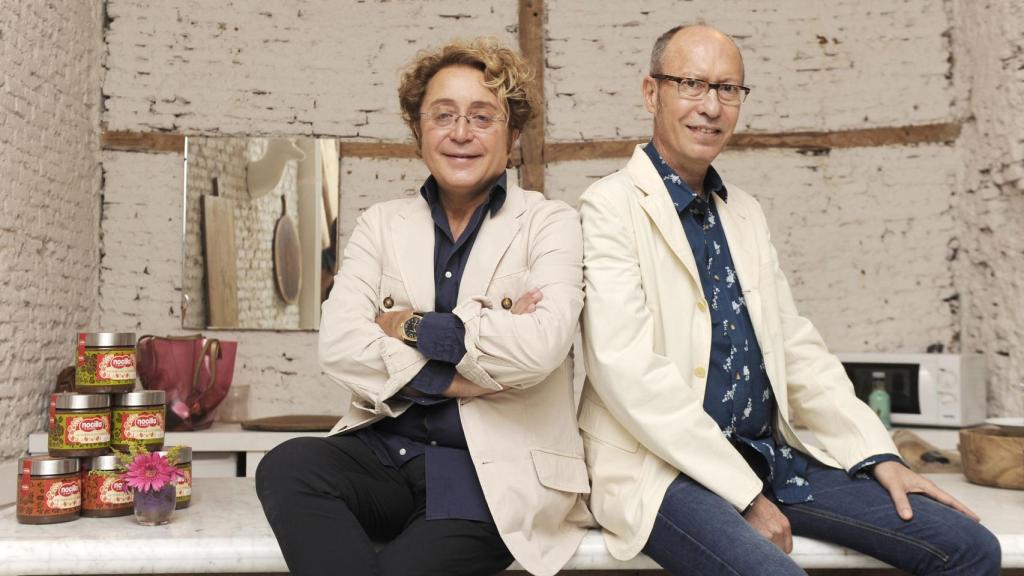 José Luis y José Víctor (Victorio & Lucchino)