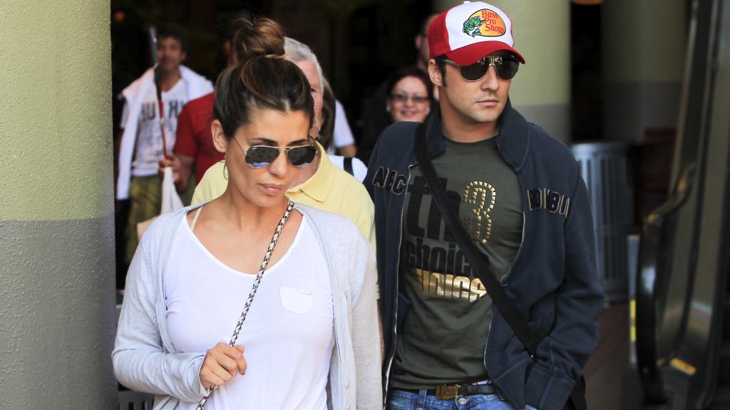 David Bisbal y Elena Tablada en el año 2011