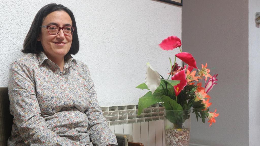 Pilar, consumidora compulsiva, lo ha superado. Llegó a gastar 1.000 euros comprando libros.