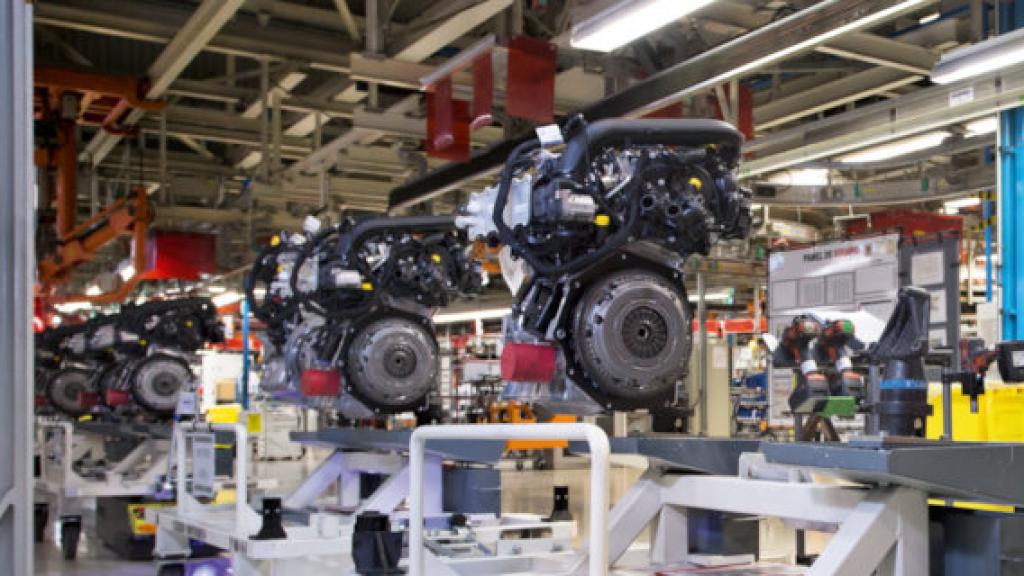 Imagen de una planta española.