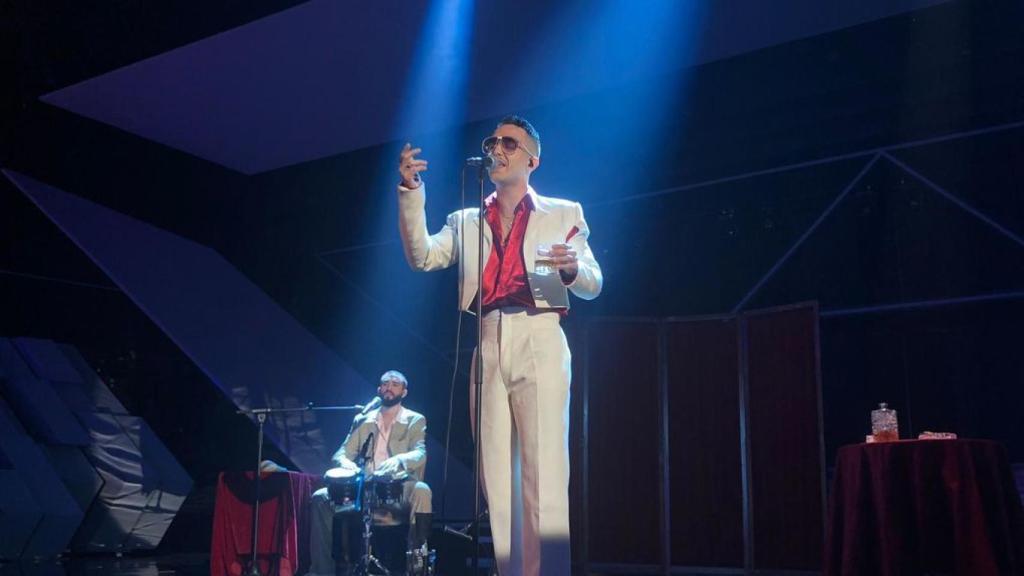 C. Tangana en Operación Triunfo.