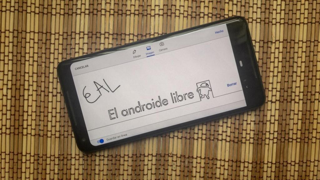 Como firmar documentos con firma y sello desde tu  móvil o tablet