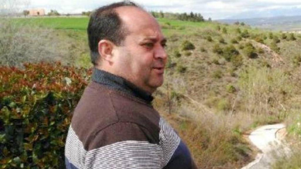 Francisco Javier Alonso en una imagen de archivo