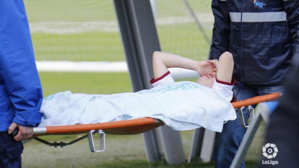 Pauleta. Foto: Albacete Balompié