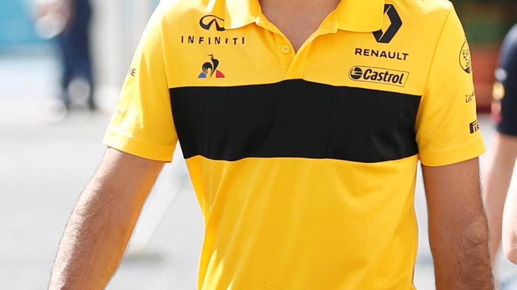 Preparativos para el Gran Premio de Abu Dabi