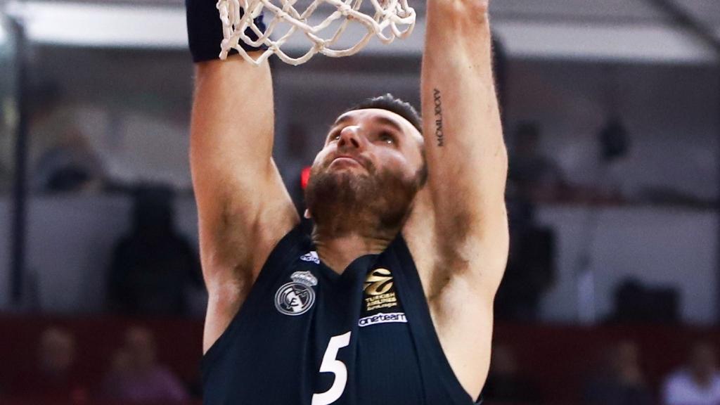 Olympiacos vs Real Madrid