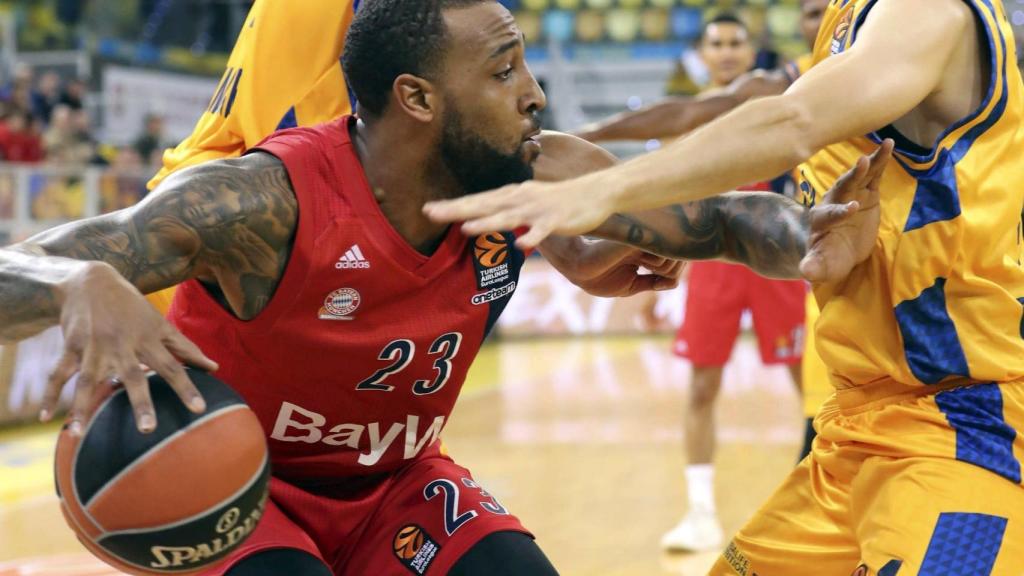 Herbalife Gran Canaria-FC Bayer