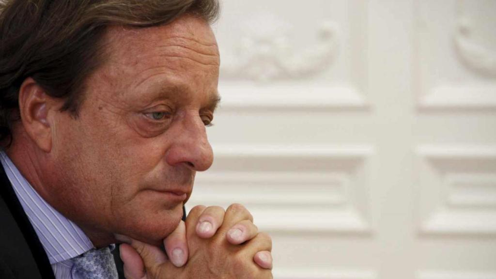 Ignacio Gordillo, exfiscal de la Audiencia Nacional.