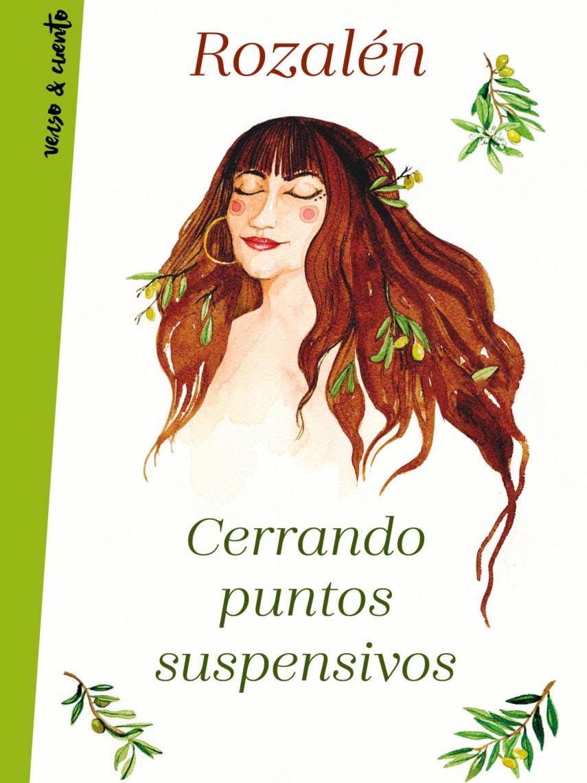 En 'Cerrando puntos suspensivos' habla abiertamente de su vida.