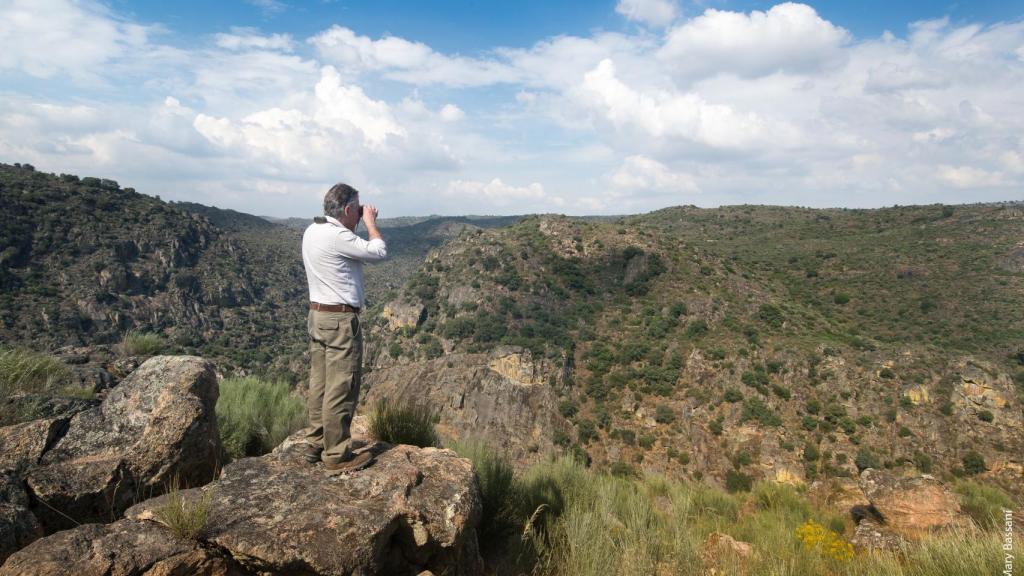 Carlos Sánchez, presidente de FNYH.