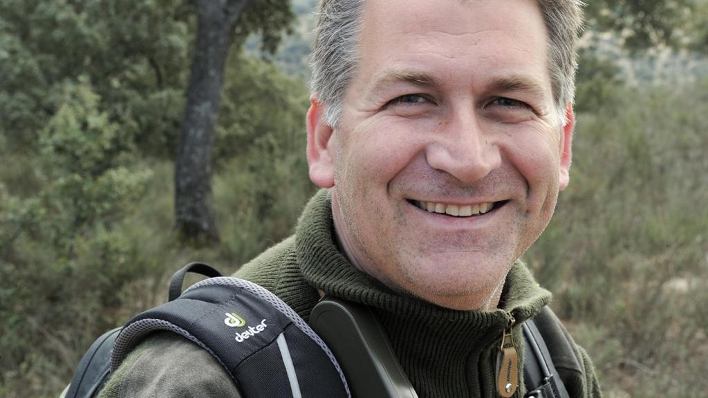 Carlos Sánchez, presidente de la FNYH.