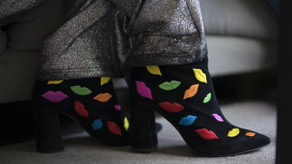 Cristina Rodríguez.