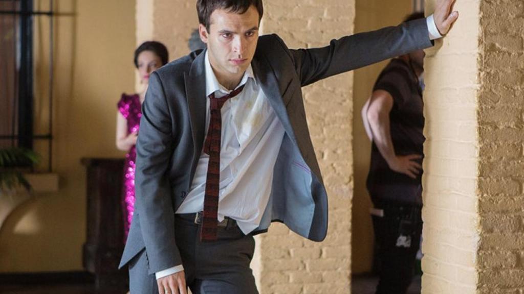 Ricador Gómez es Carlos Alcántara.