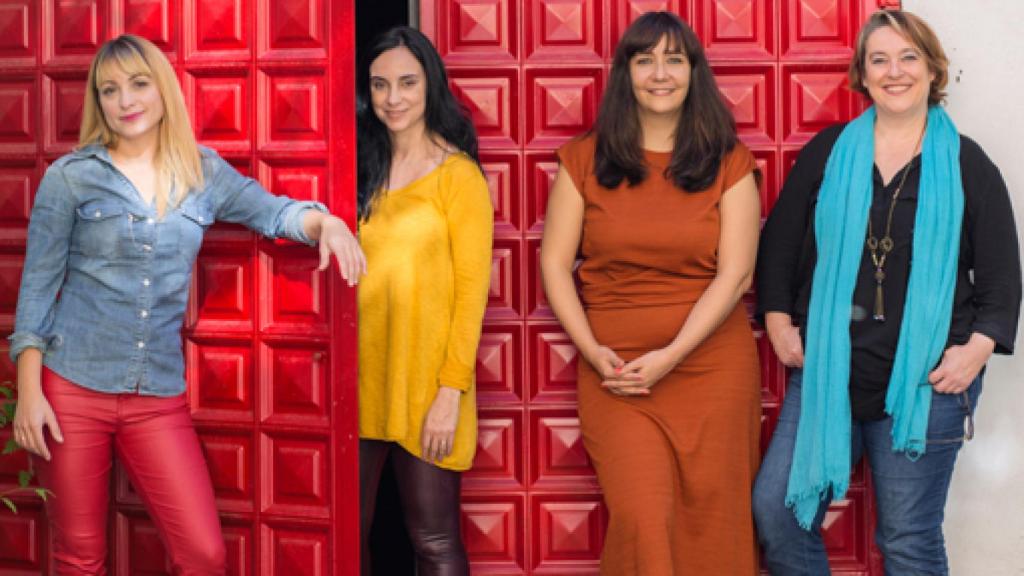 Image: El teatro en los tiempos de las dramaturgas