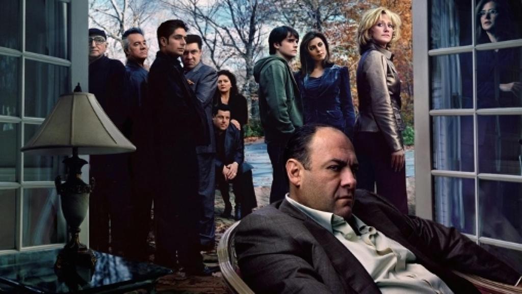 Image: Series, una pequeña revolución cultural