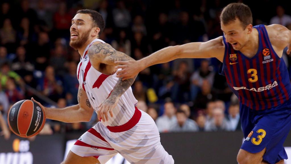 Barcelona Lassa - Olimpia  Milan