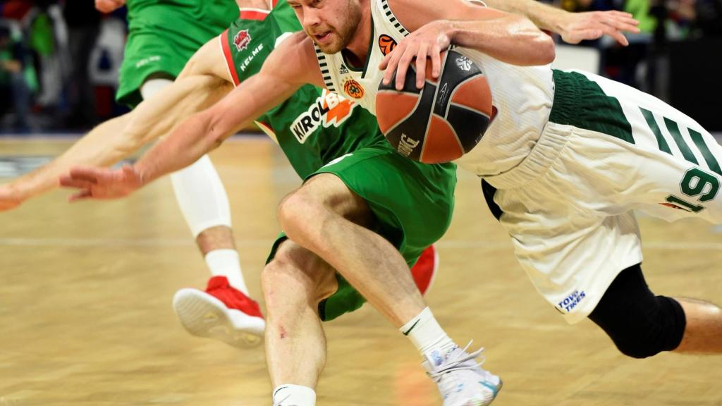 Kirolbet Baskonia - Panathinaikos