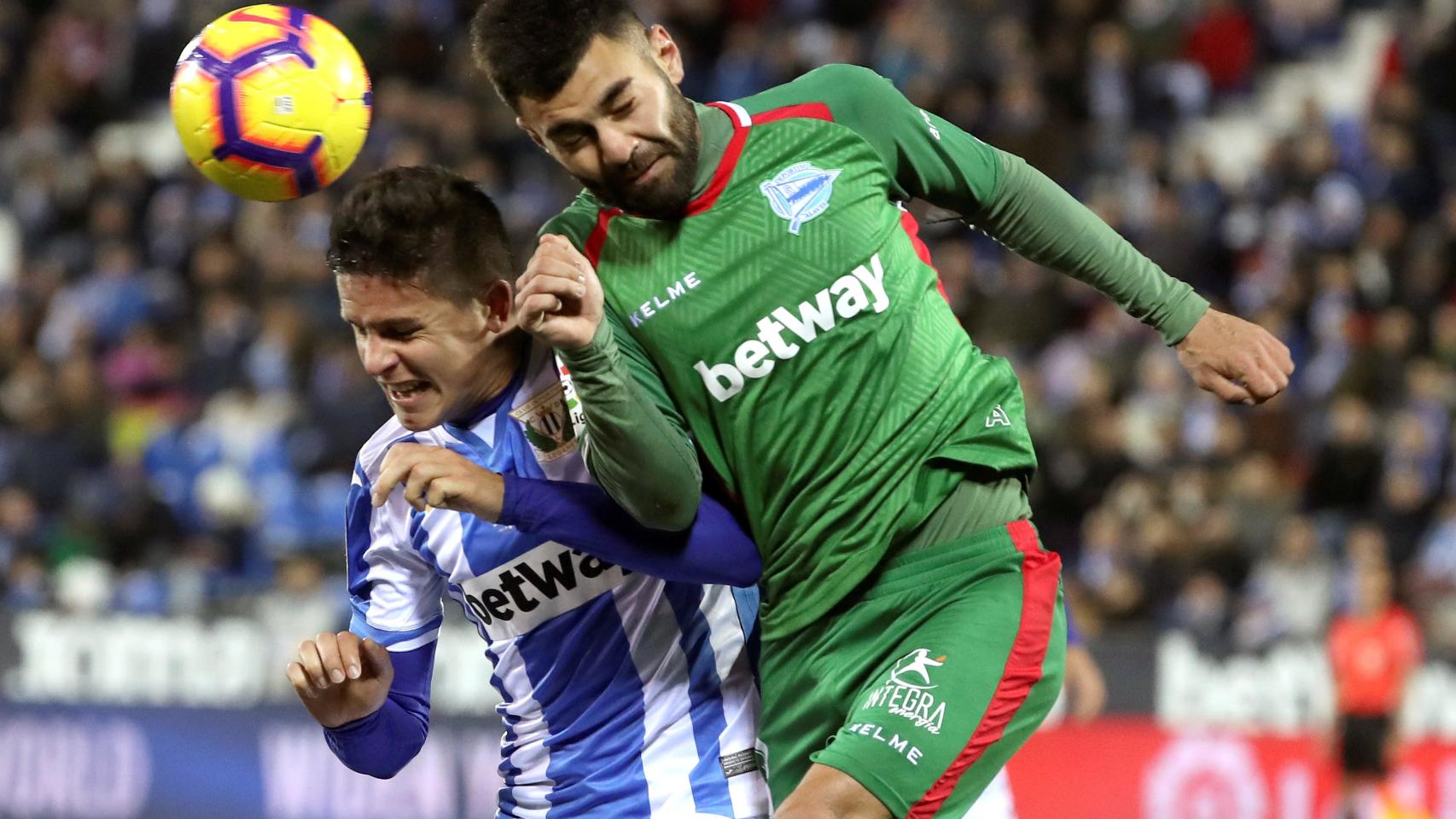 Leganés - Alavés