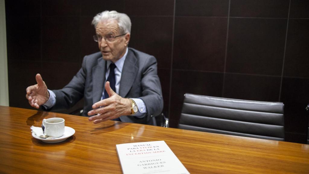 Garrigues Walker cree que España es menos machista que Francia o Alemania.