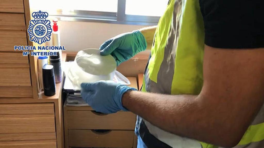 FOTO: POLICÍA NACIONAL