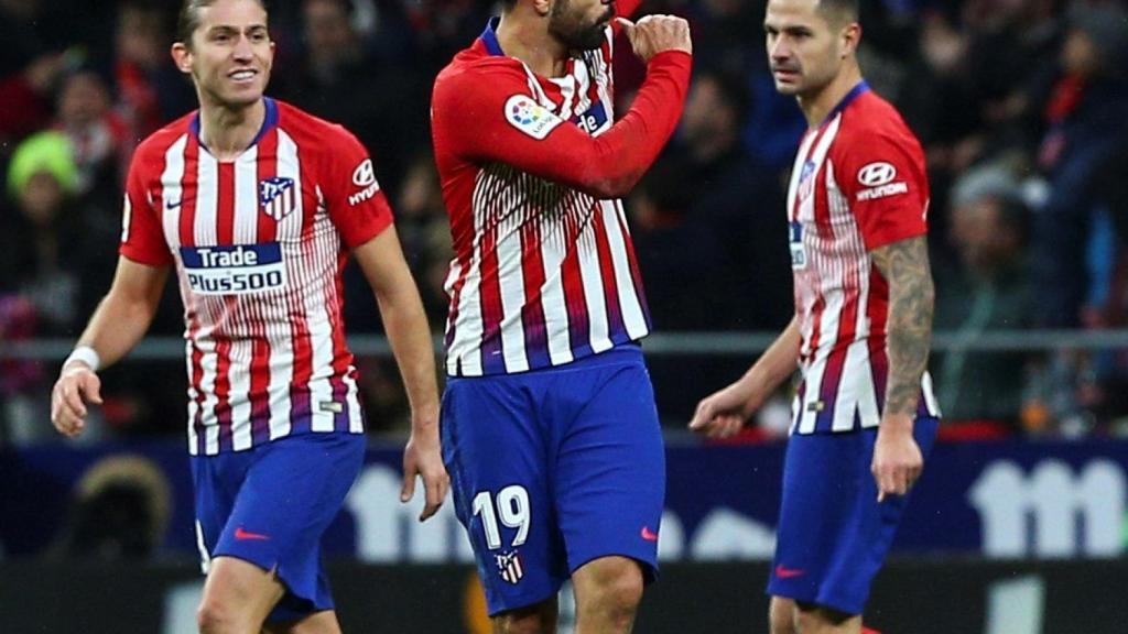 ATLÉTICO DE MADRID- FC BARCELONA