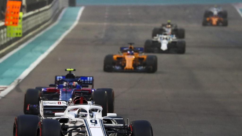 Formula One Grand Prix of Abu Dhabi