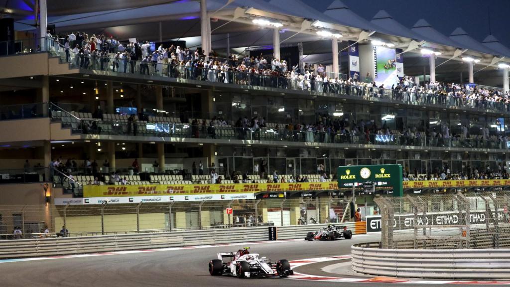 Formula One Grand Prix of Abu Dhabi