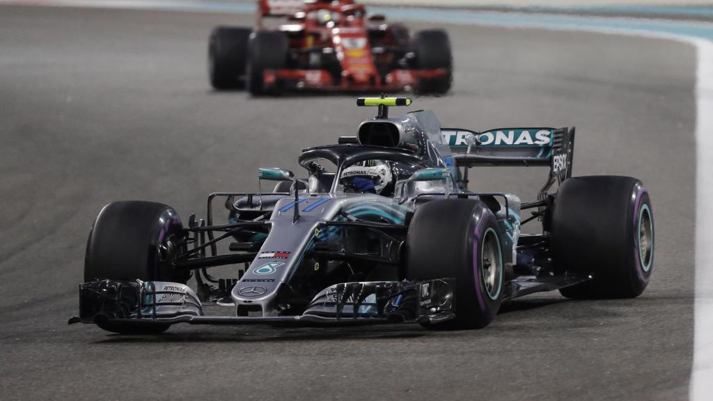 Gran Premio de Abu Dhabi de Fórmula 1