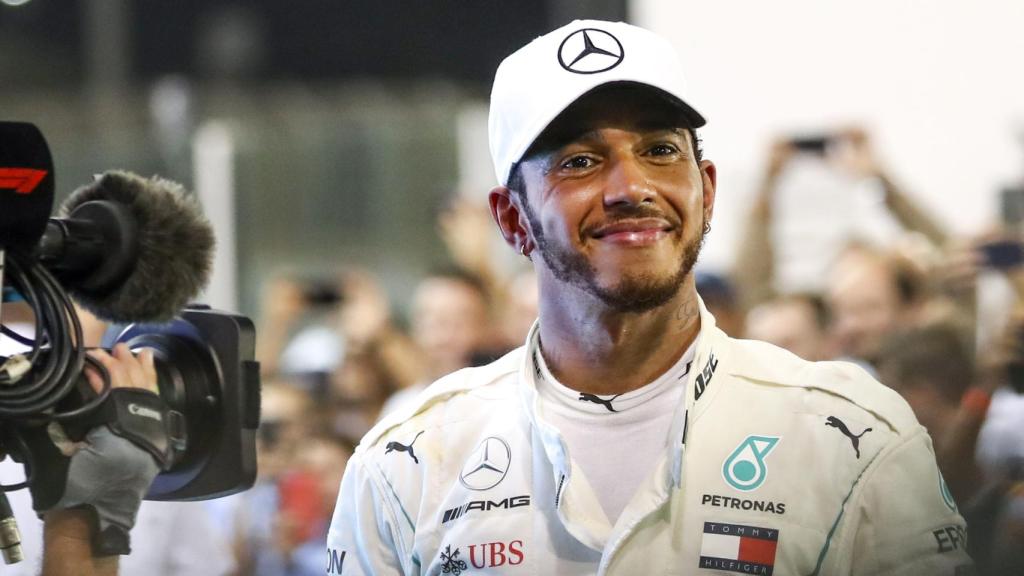 Gran Premio de Abu Dhabi de Fórmula 1