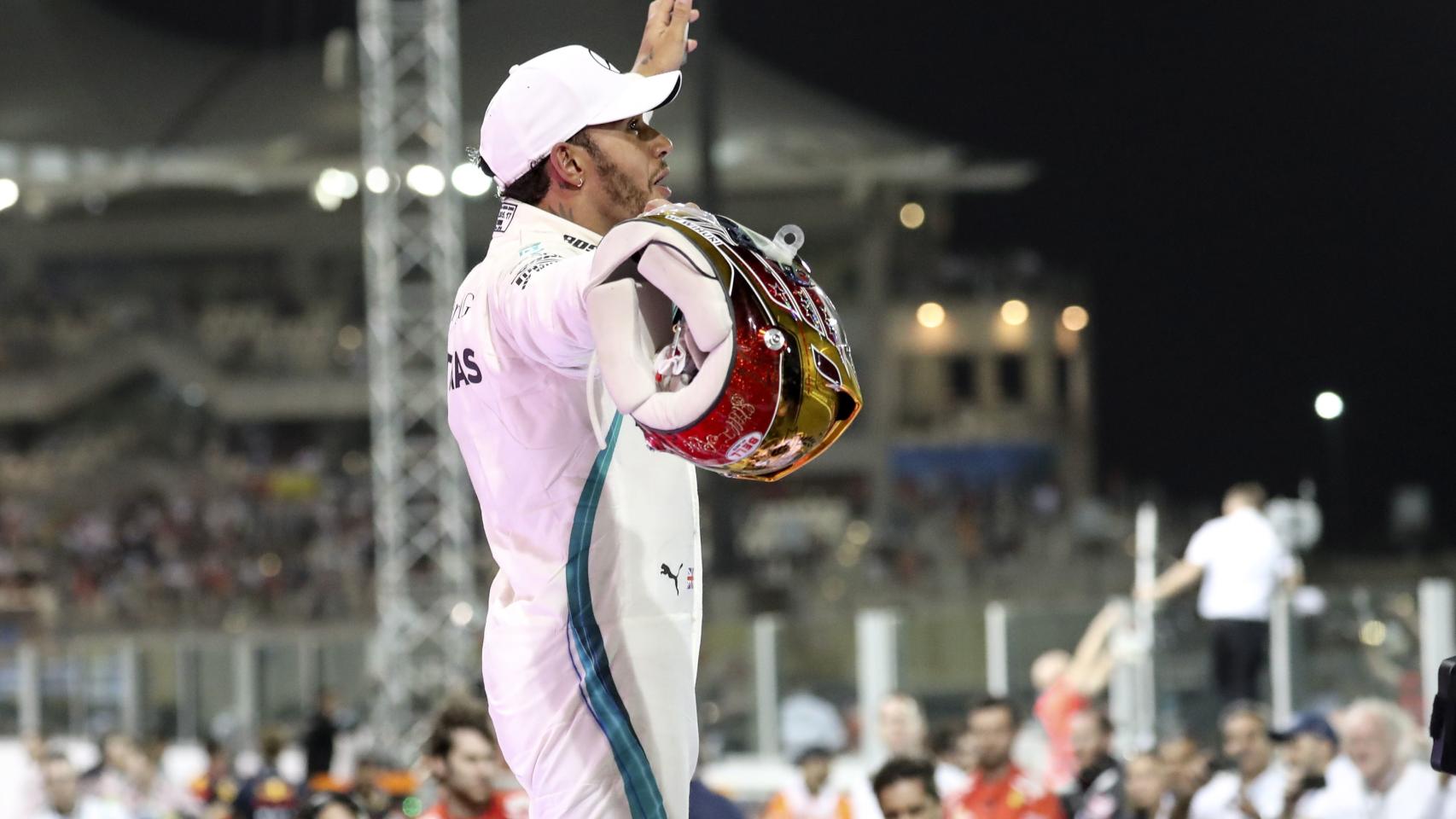 Gran Premio de Abu Dhabi de Fórmula 1