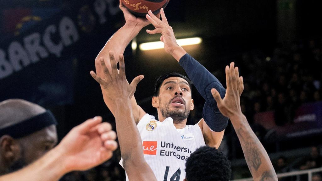 BARCELONA LASSA - REAL MADRID