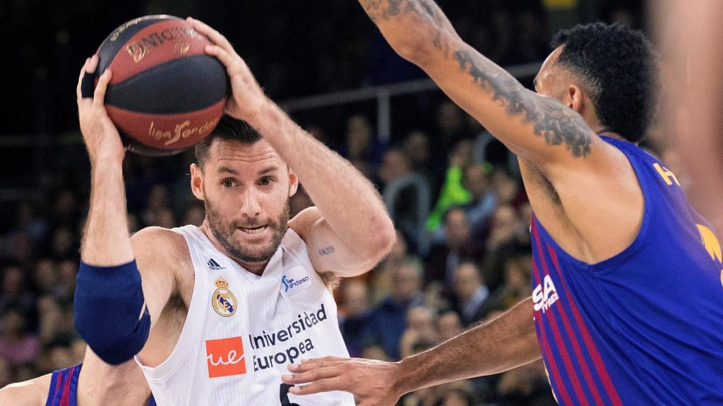 BARCELONA LASSA - REAL MADRID