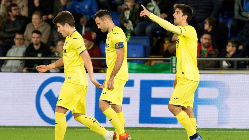 VILLARREAL - BETIS