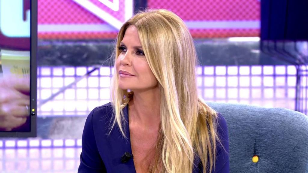 Makoke en su paso por 'Sábado Deluxe'