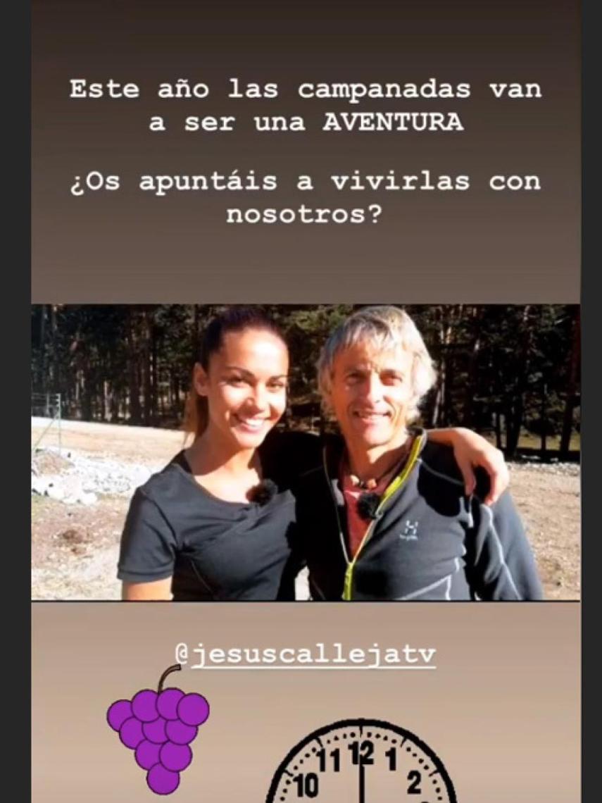 El Storie de Lara Álvarez.