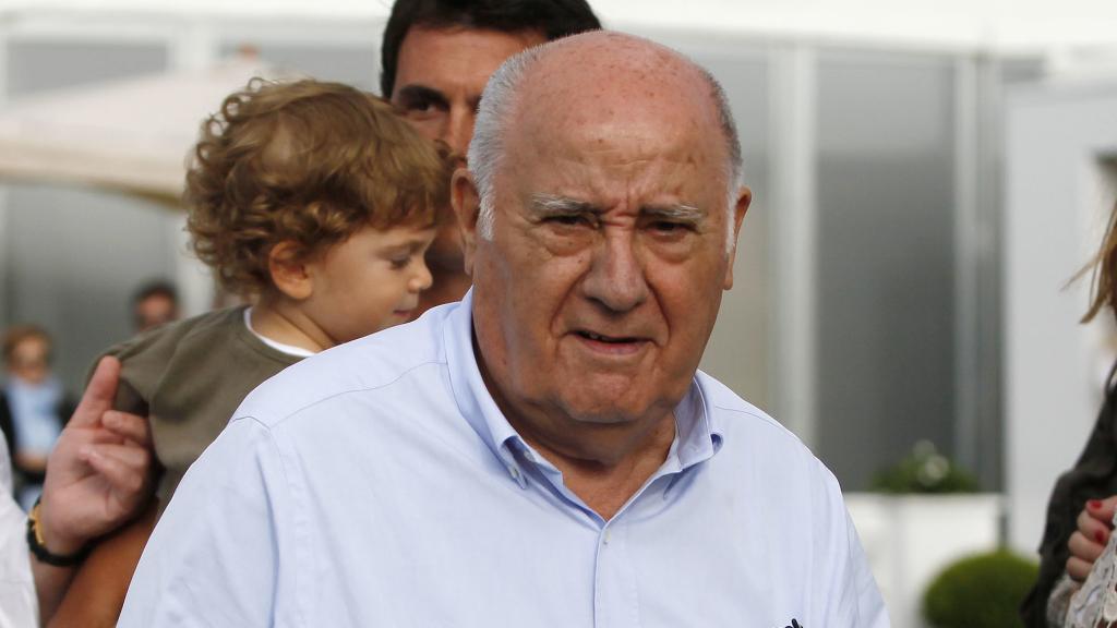 Amancio Ortega