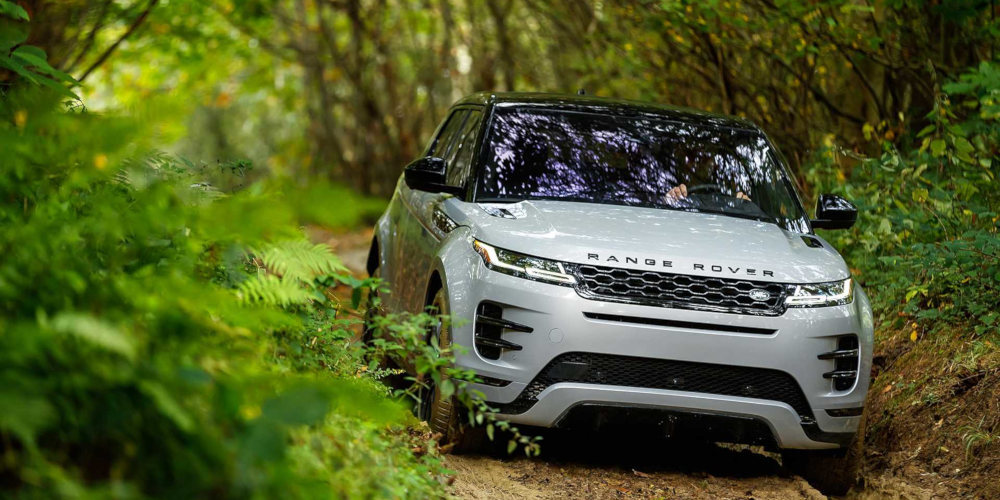 range rover evoque 4