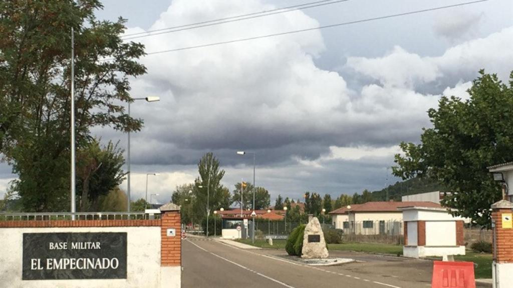 Base Militar de El Empecinado