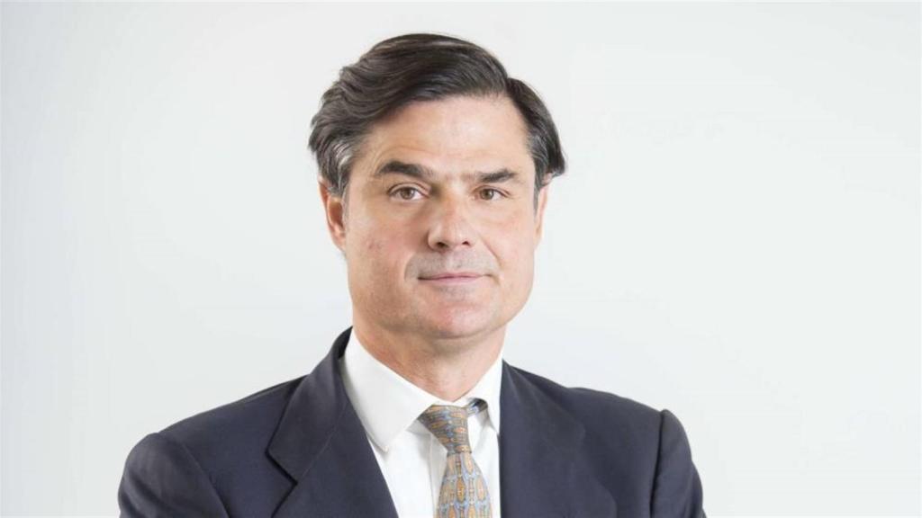 José Luis del Río, consejero delegado de Arcano.