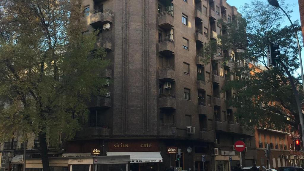 Alicia se suicidó al escuchar el sonido del timbre del juez que venía a desahuciarla