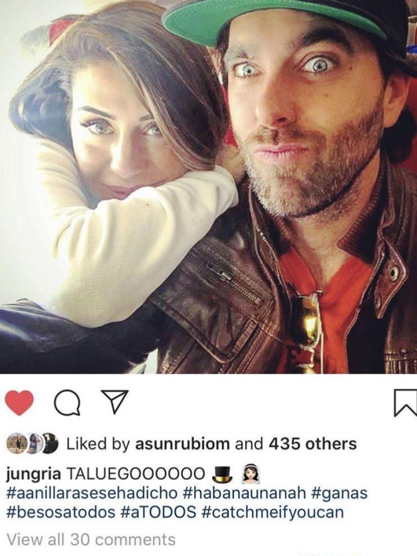 Elena Tablada y Javier Ungría toman rumbo a Cuba