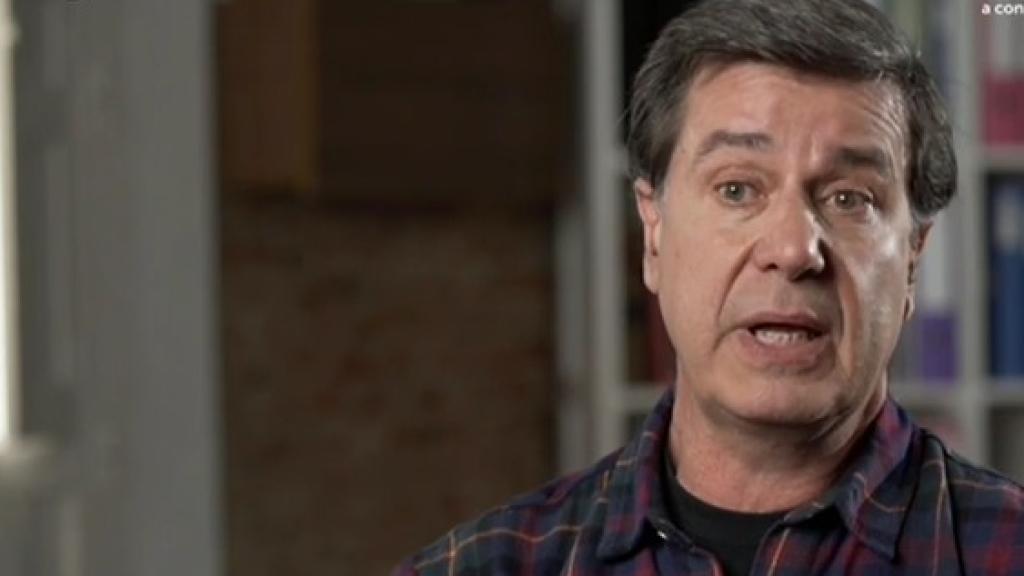 Cayetano Martínez de Irujo en 'Lazos de sangre'.