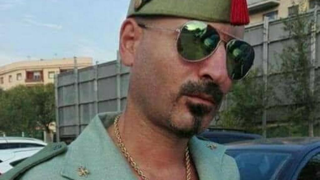 Durante 20 años, José Luis fue legionario. Estaba asociado a círculos de extrema derecha.