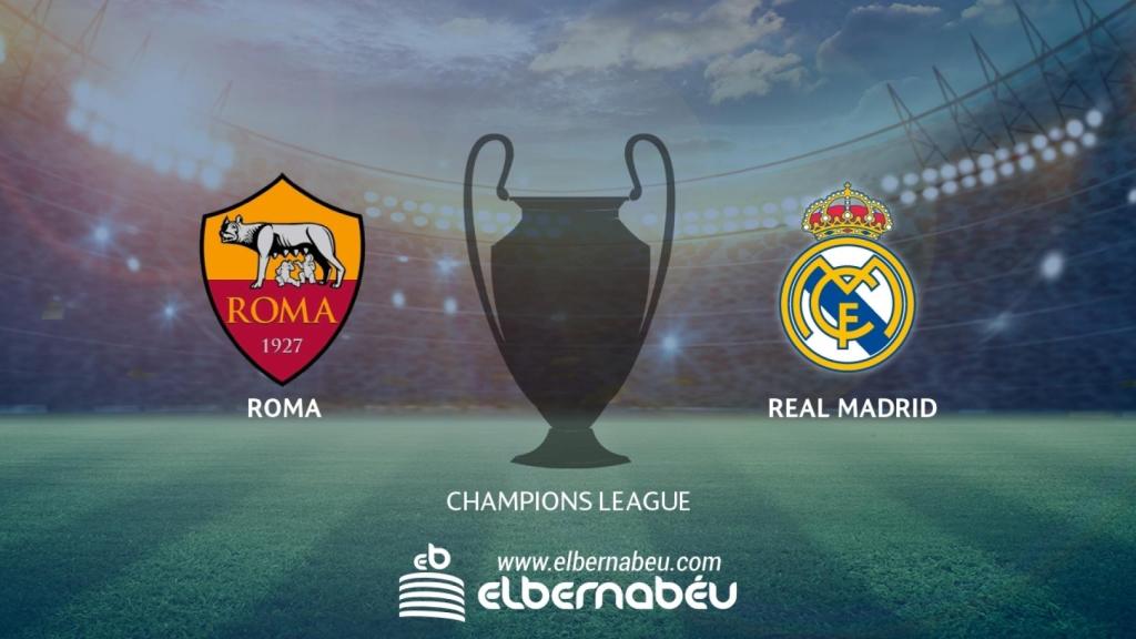 Roma - Real Madrid